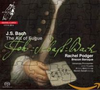 J.s. Bach: the Art of Fugue