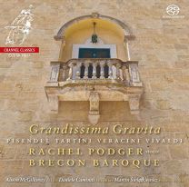 Grandissima Gravita - Music By Pisenel, Tartini, Verachini, Vivaldi