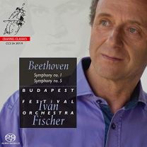 Beethoven: Symphony 1 & Symphony 5