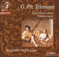 Telemann - Chamber Music