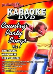 Country Party Songs Vol. 1