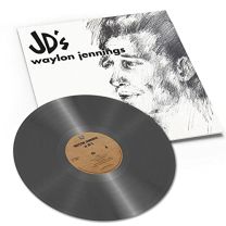 Jd's (Dark Grey Vinyl)
