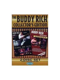 Buddy Rich Collector's Edition. For Drums