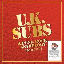 A Punk Rock Anthology 1978 - 2017