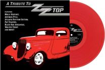 A Tribute To ZZ Top (Red Vinyl)