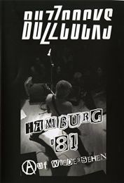 Buzzcocks - Hamburg 81 - Auf Wiedersehen