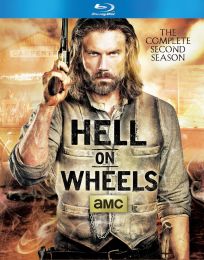 Hell On Wheels: the Complete Second Season