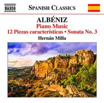 Albeniz: Piano Music Vol. 7