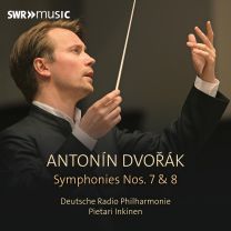 Antonin Dvorak: Complete Symphonies, Vol. 6