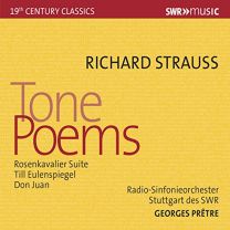 Swr Century Classics: Richard Straus - Tone Poems