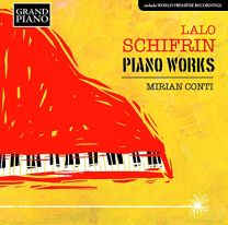 Lalo Schifrin: Piano Works