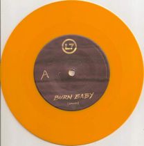 Burn Baby (Yellow Vinyl)