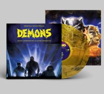 Demons O.s.t. - Yellow Vinyl