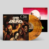 Dawn of the Dead OST - Orange Vinyl