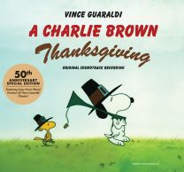 A Charlie Brown Thanksgiving (Black Vinyl)