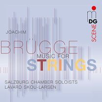 Joachim Bruegge: Music For Strings