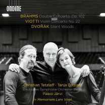 Brahms, Viotti & Dvorak: Orchestral Works