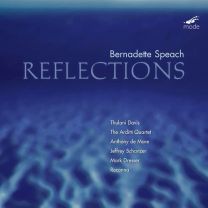 Bernadette Speach: Reflections