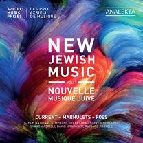 New Jewish Music Vol. 1