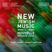 New Jewish Music, Vol.3