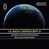 Bach : Cantata Bwv 21