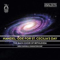 Ode For St.cecilia's Day