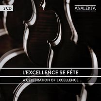L'excellence Se Fete = A Celebration of Excellence