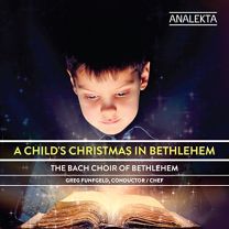 A Child's Christmas In Bethlehem