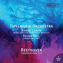 Beethoven - Symphonies Nos 7 & 8