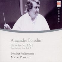 Borodin: Symphonies Nr. 1and2