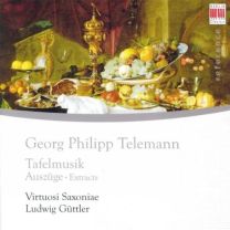 Telemann:tafelmusik