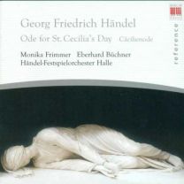 Handel: Ode For St Cecilias D