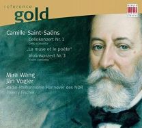 Saint-Saens: Cello and Violin