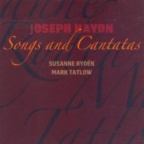 Haydn: Songs and Cantatas