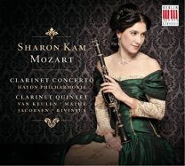 Mozart: Clarinet Con and Quint