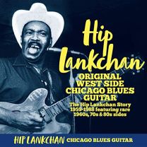 Original West Side Chicago Blues Guitar