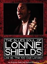 Blues Soul of Lonnie Shields