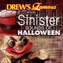 Sinister Sounds of Halloween (Various Artists)