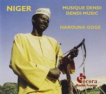 Niger - Harouna Goge - Musiqu