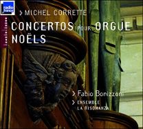 Corrette / Concertos Pour Orgue