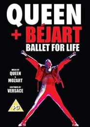Queen   Bejart - Ballet For Life