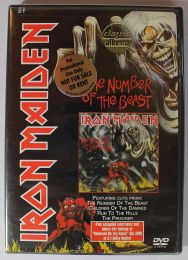 Iron Maiden: the Number of the Beast
