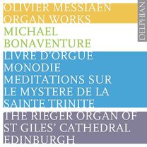 Messiaen: Organ Works Vol II