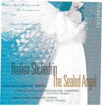 Shchedrin: the Sealed Angel