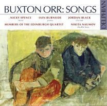 Buxton Orr: Songs