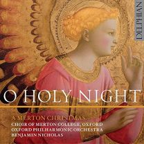 O Holy Night - A Merton Christmas