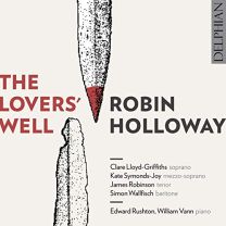 Robin Holloway the Lovers Wel