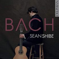 Bach - Pour La Luth O Cembal