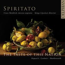 Taste of This Nation: Music By Corbett; Pepsuch; Shuttleworth