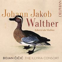 Johann Jakob Walther: Scherzi da Violino